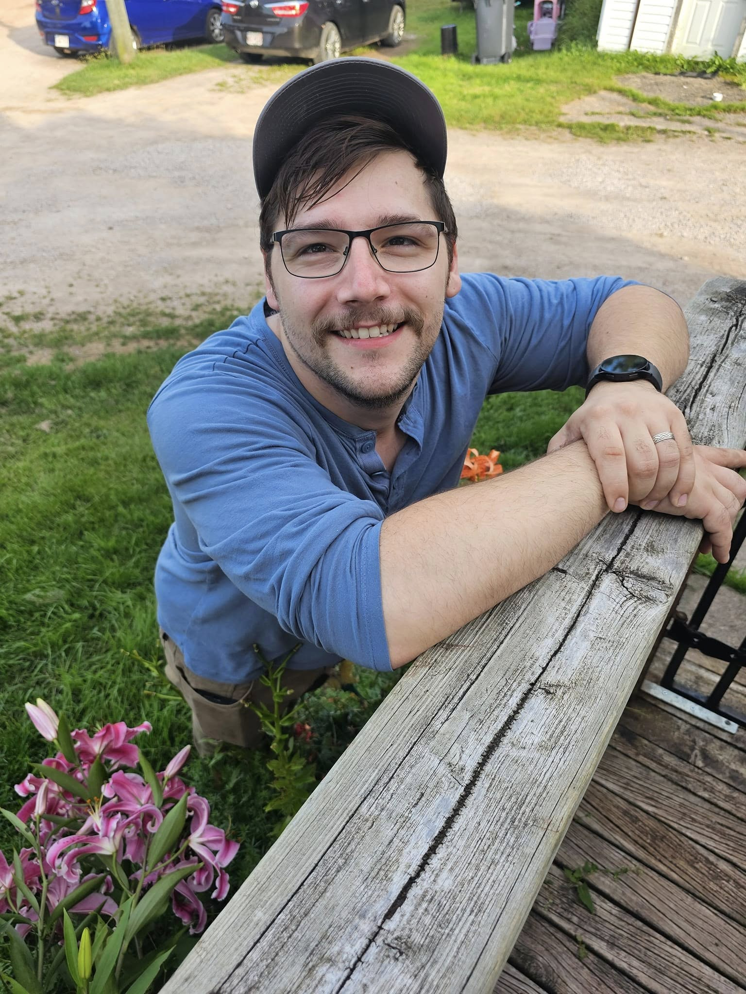 Matthew Cormier, founder of Cormier Security Systems